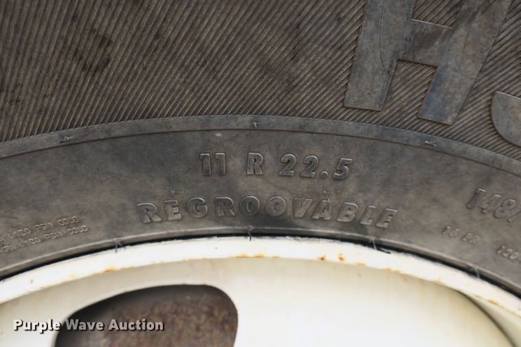 image for item EA9321 2007 Mack CV713 dump truck