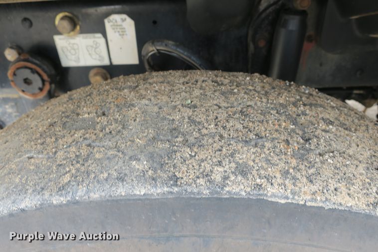 image for item EA9321 2007 Mack CV713 dump truck