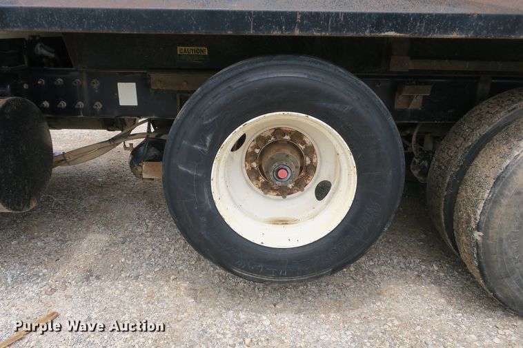 image for item EA9321 2007 Mack CV713 dump truck