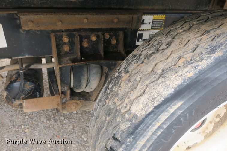 image for item EA9321 2007 Mack CV713 dump truck