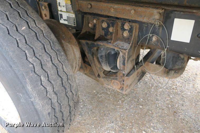 image for item EA9321 2007 Mack CV713 dump truck