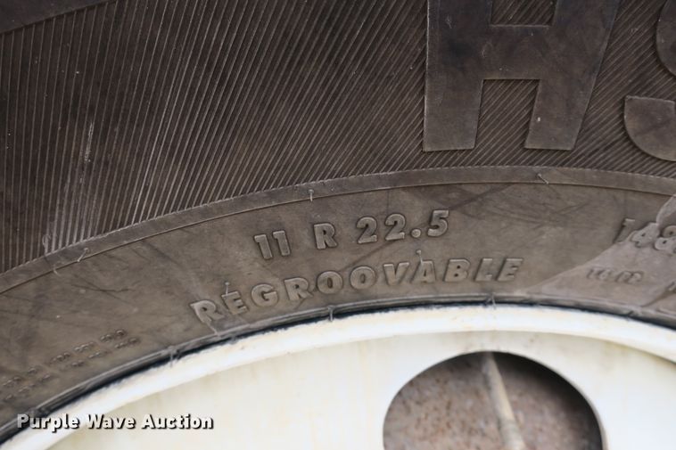 image for item EA9321 2007 Mack CV713 dump truck