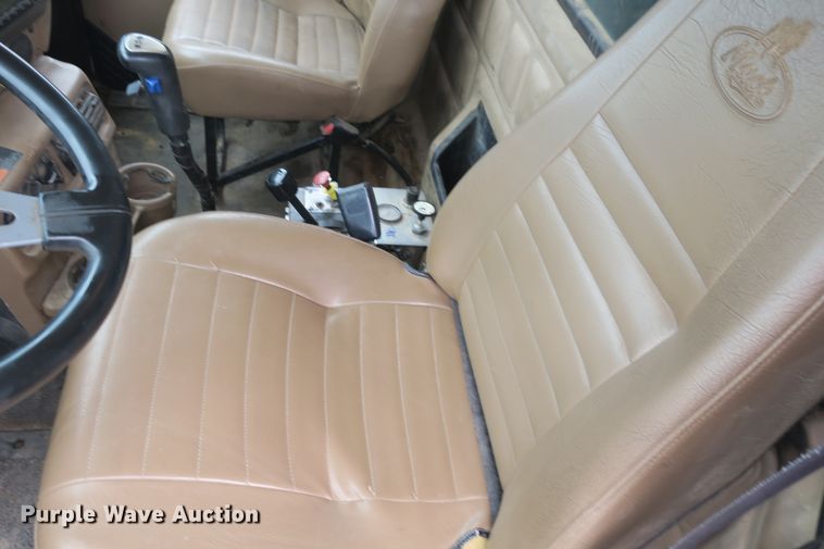 image for item EA9321 2007 Mack CV713 dump truck