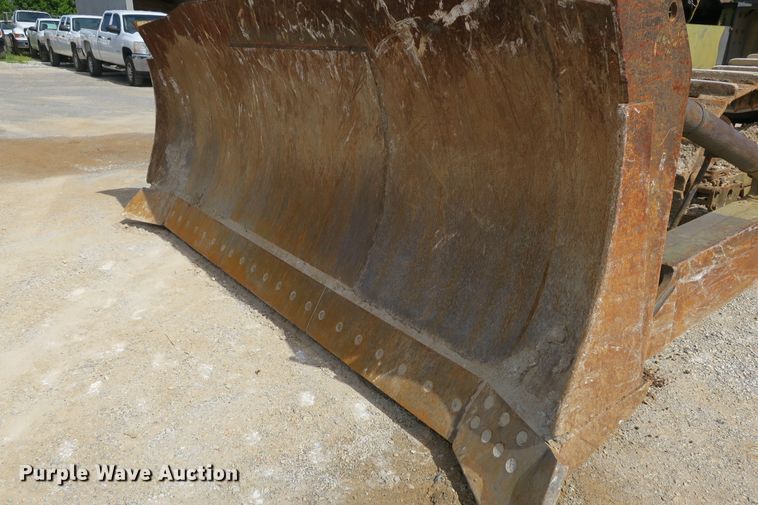 image for item EA9323 1978 Caterpillar D8K dozer