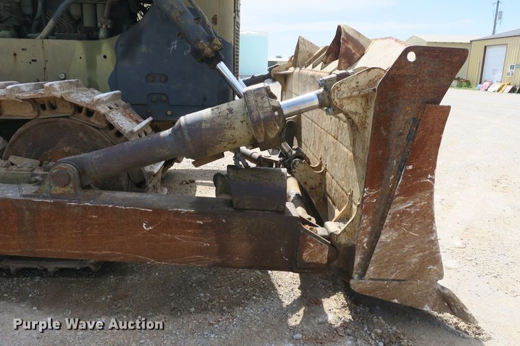 image for item EA9323 1978 Caterpillar D8K dozer
