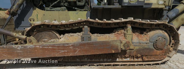 image for item EA9323 1978 Caterpillar D8K dozer