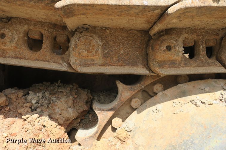 image for item EA9323 1978 Caterpillar D8K dozer