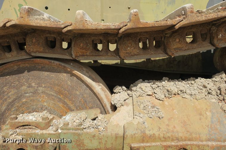 image for item EA9323 1978 Caterpillar D8K dozer