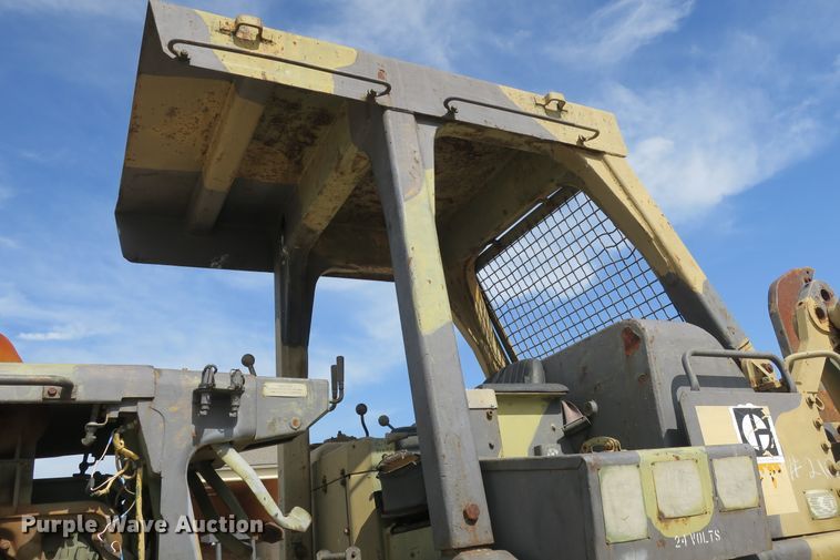 image for item EA9323 1978 Caterpillar D8K dozer