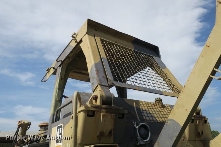 image for item EA9323 1978 Caterpillar D8K dozer