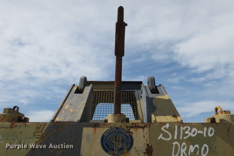 image for item EA9323 1978 Caterpillar D8K dozer