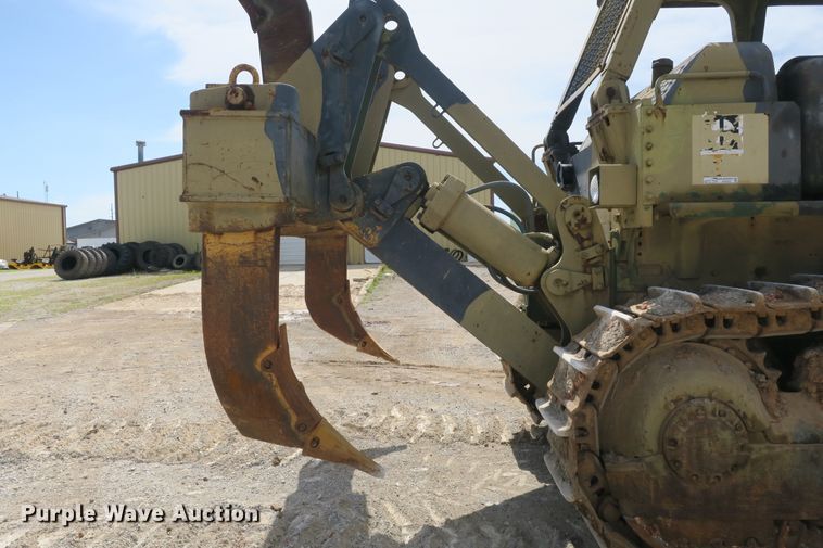 image for item EA9323 1978 Caterpillar D8K dozer