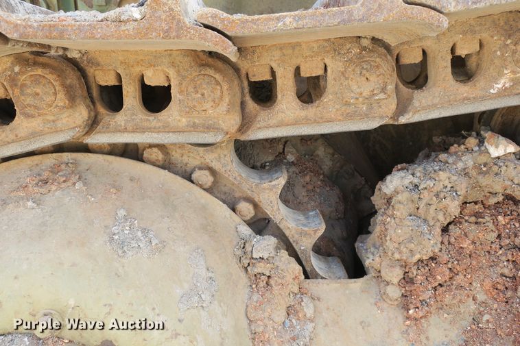 image for item EA9323 1978 Caterpillar D8K dozer