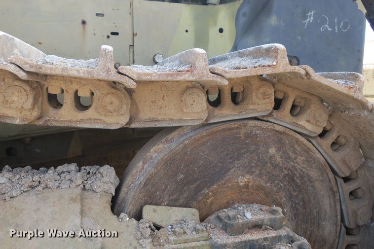 image for item EA9323 1978 Caterpillar D8K dozer