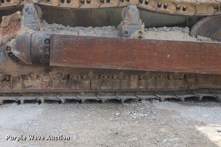 image for item EA9323 1978 Caterpillar D8K dozer