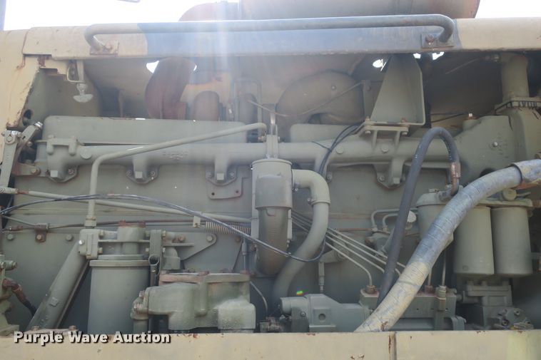 image for item EA9323 1978 Caterpillar D8K dozer