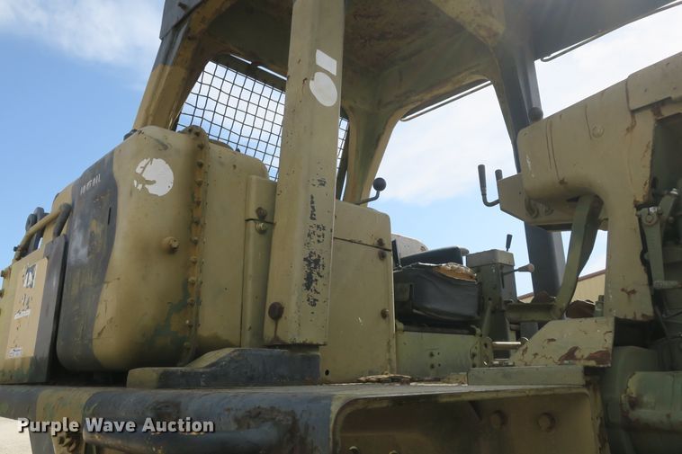 image for item EA9323 1978 Caterpillar D8K dozer