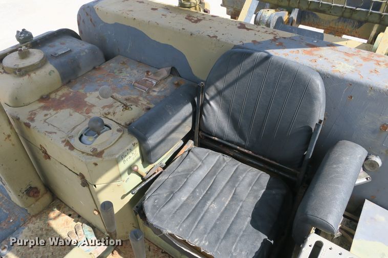 image for item EA9323 1978 Caterpillar D8K dozer