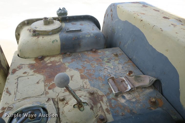 image for item EA9323 1978 Caterpillar D8K dozer