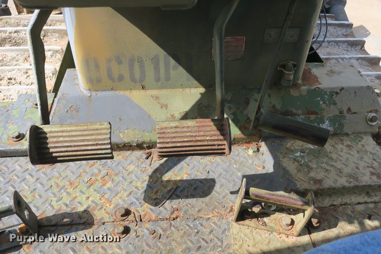 image for item EA9323 1978 Caterpillar D8K dozer