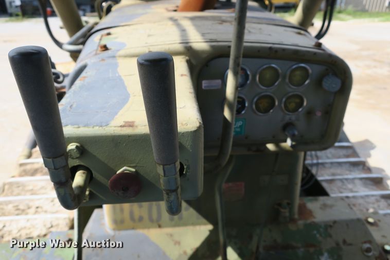 image for item EA9323 1978 Caterpillar D8K dozer