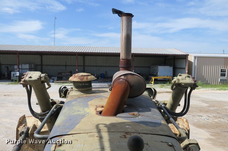 image for item EA9323 1978 Caterpillar D8K dozer