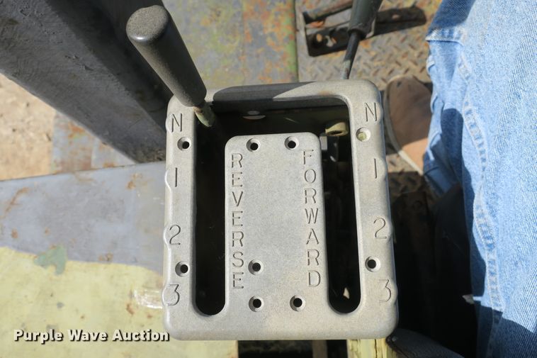 image for item EA9323 1978 Caterpillar D8K dozer