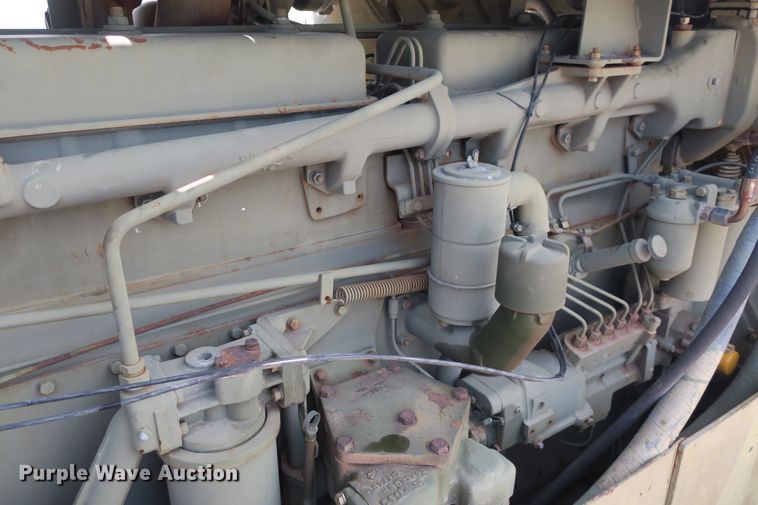 image for item EA9323 1978 Caterpillar D8K dozer