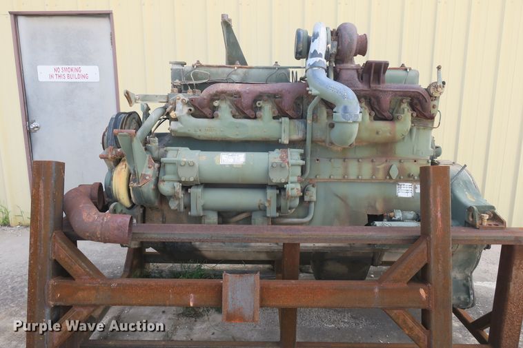 image for item EA9323 1978 Caterpillar D8K dozer