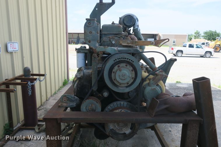 image for item EA9323 1978 Caterpillar D8K dozer