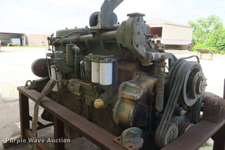 image for item EA9323 1978 Caterpillar D8K dozer