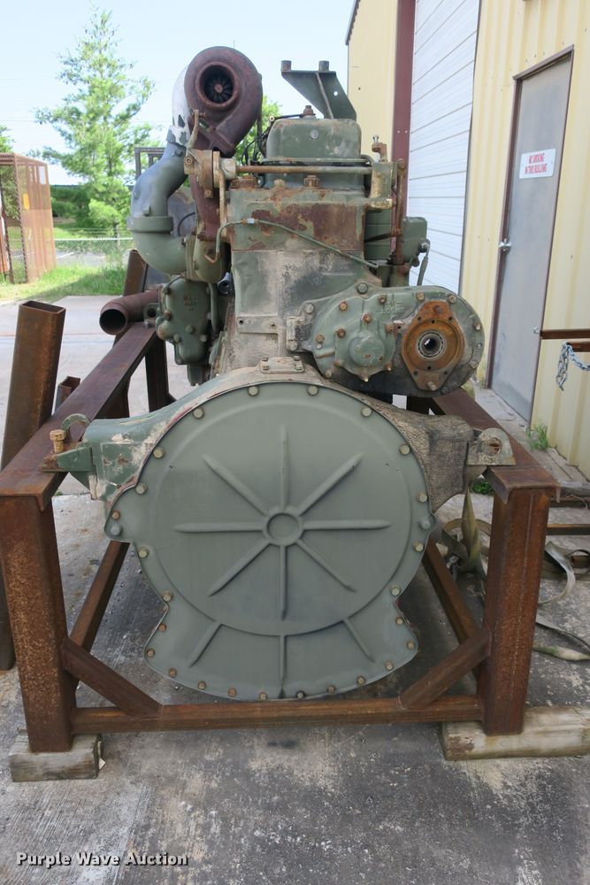 image for item EA9323 1978 Caterpillar D8K dozer