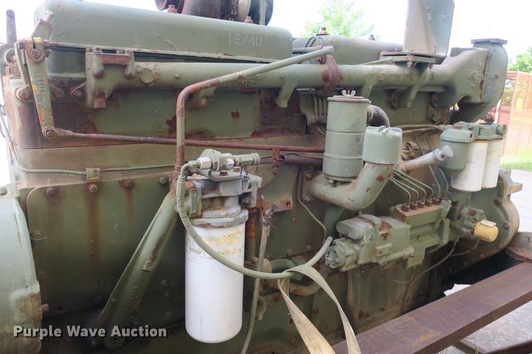 image for item EA9323 1978 Caterpillar D8K dozer