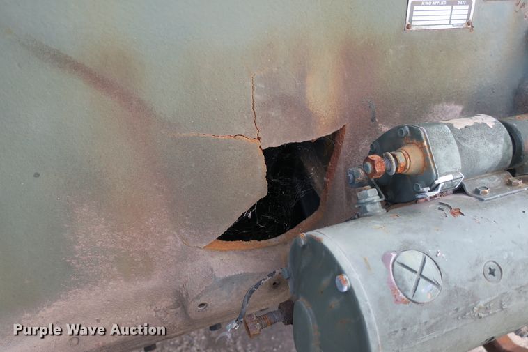 image for item EA9323 1978 Caterpillar D8K dozer