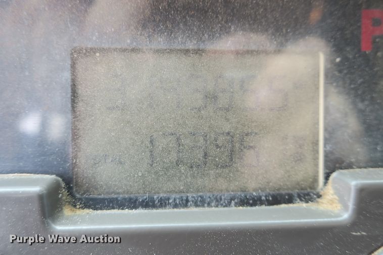 image for item EA9324 2007 Mack Granite CV713 dump truck