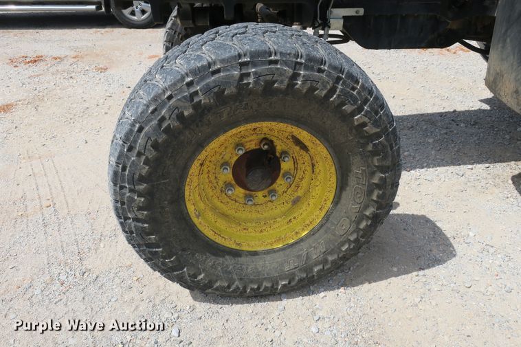 image for item EA9325 New Holland T6030 tractor