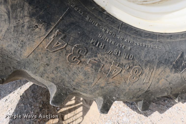 image for item EA9325 New Holland T6030 tractor