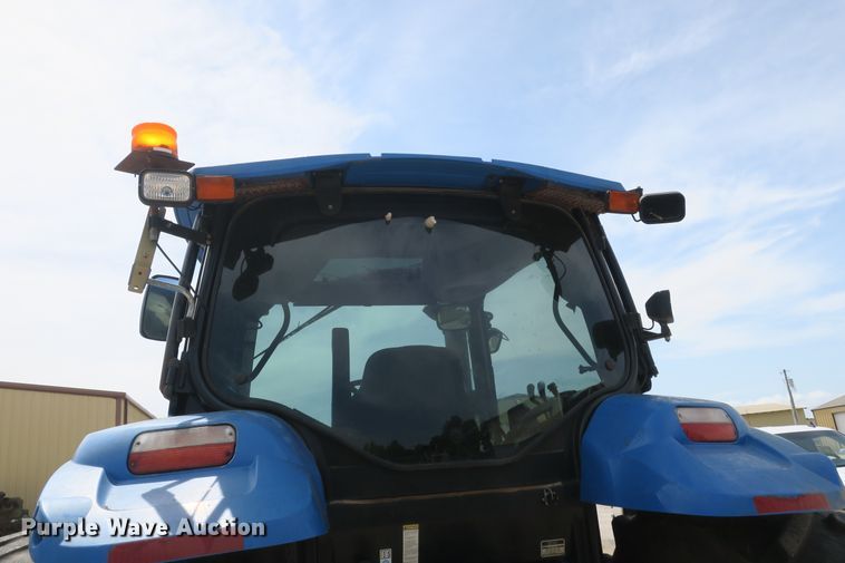 image for item EA9325 New Holland T6030 tractor