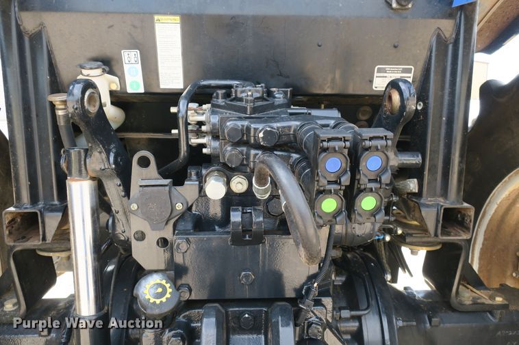 image for item EA9325 New Holland T6030 tractor