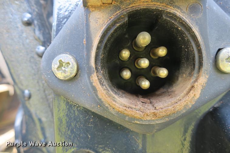 image for item EA9325 New Holland T6030 tractor