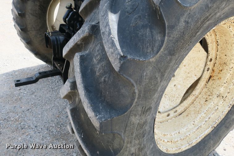 image for item EA9325 New Holland T6030 tractor