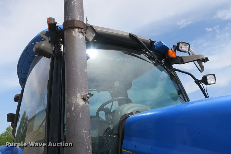 image for item EA9325 New Holland T6030 tractor