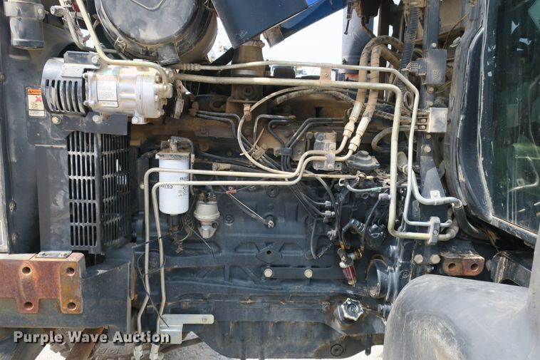 image for item EA9325 New Holland T6030 tractor