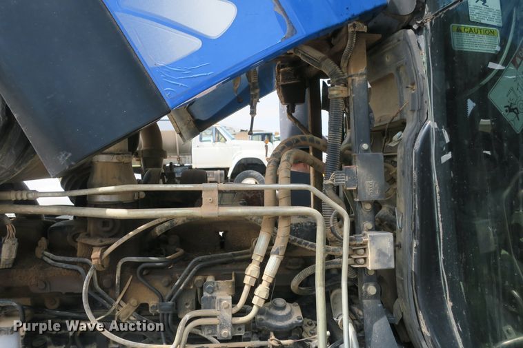 image for item EA9325 New Holland T6030 tractor