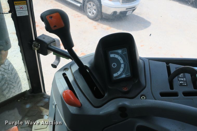 image for item EA9325 New Holland T6030 tractor