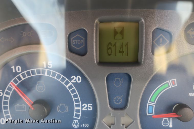 image for item EA9325 New Holland T6030 tractor