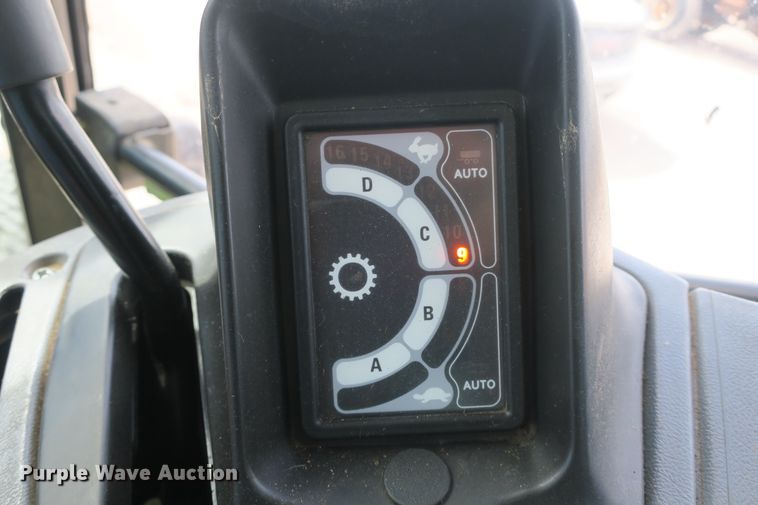 image for item EA9325 New Holland T6030 tractor