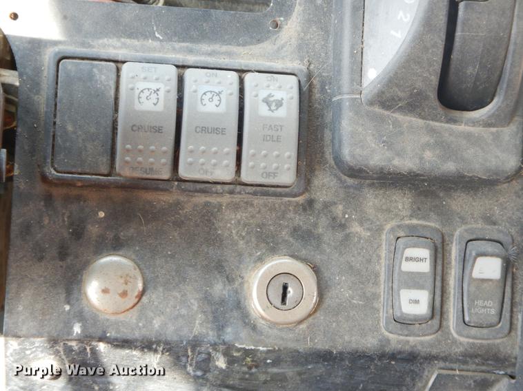 image for item ED9325 2008 Thomas Built Saf-T-Liner MVP EF school bus