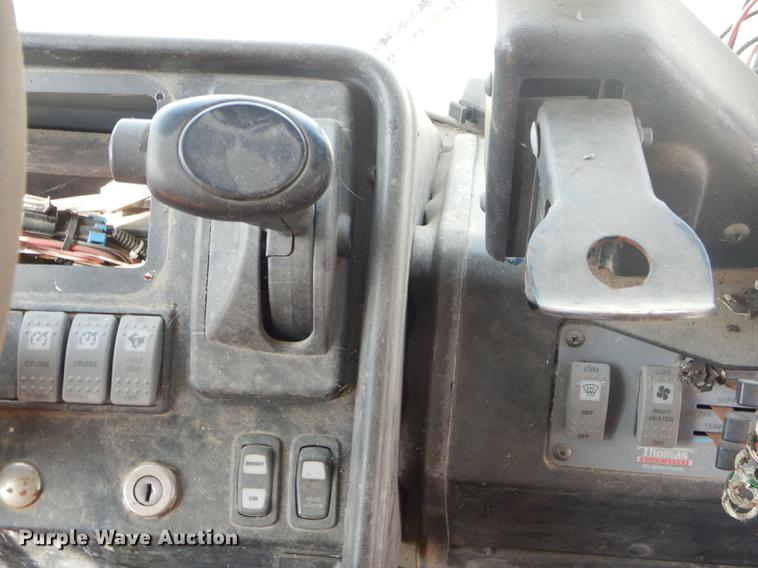 image for item ED9325 2008 Thomas Built Saf-T-Liner MVP EF school bus