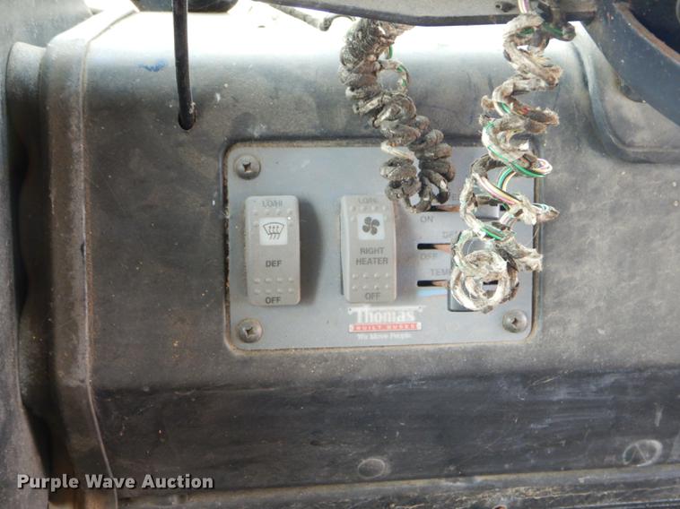 image for item ED9325 2008 Thomas Built Saf-T-Liner MVP EF school bus